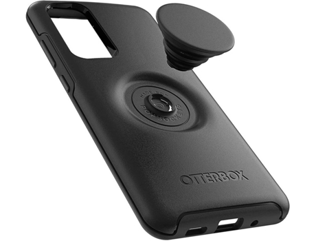 Funda Samsung Galaxy S20 Plus OTTERBOX Negro