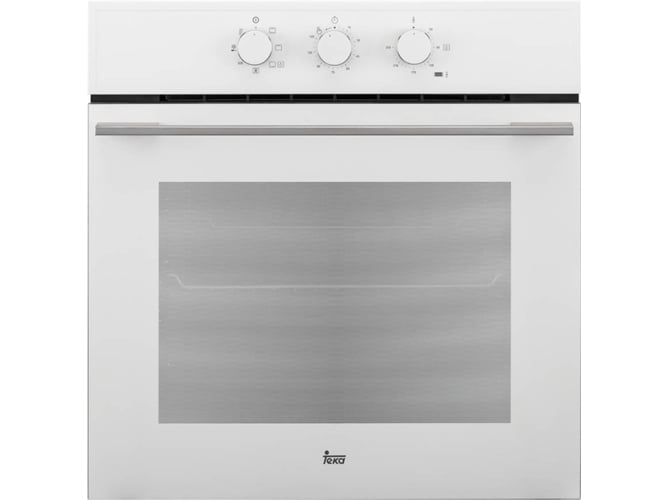 Horno TEKA HSB 610 WH (70 L - 59.5 cm - Hidrolítico - Blanco)