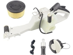Empuñadura Del Acelerador Con Filtro De Aire Para Motosierra Ms231 Ms251
