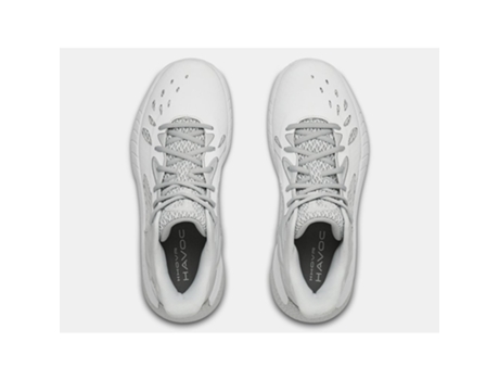 Zapatillas para Hombre UNDER ARMOUR Blanco (Tam: 40)
