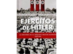 Libro Ejércitos De Hitler de Chris Mcnab (Inglés)