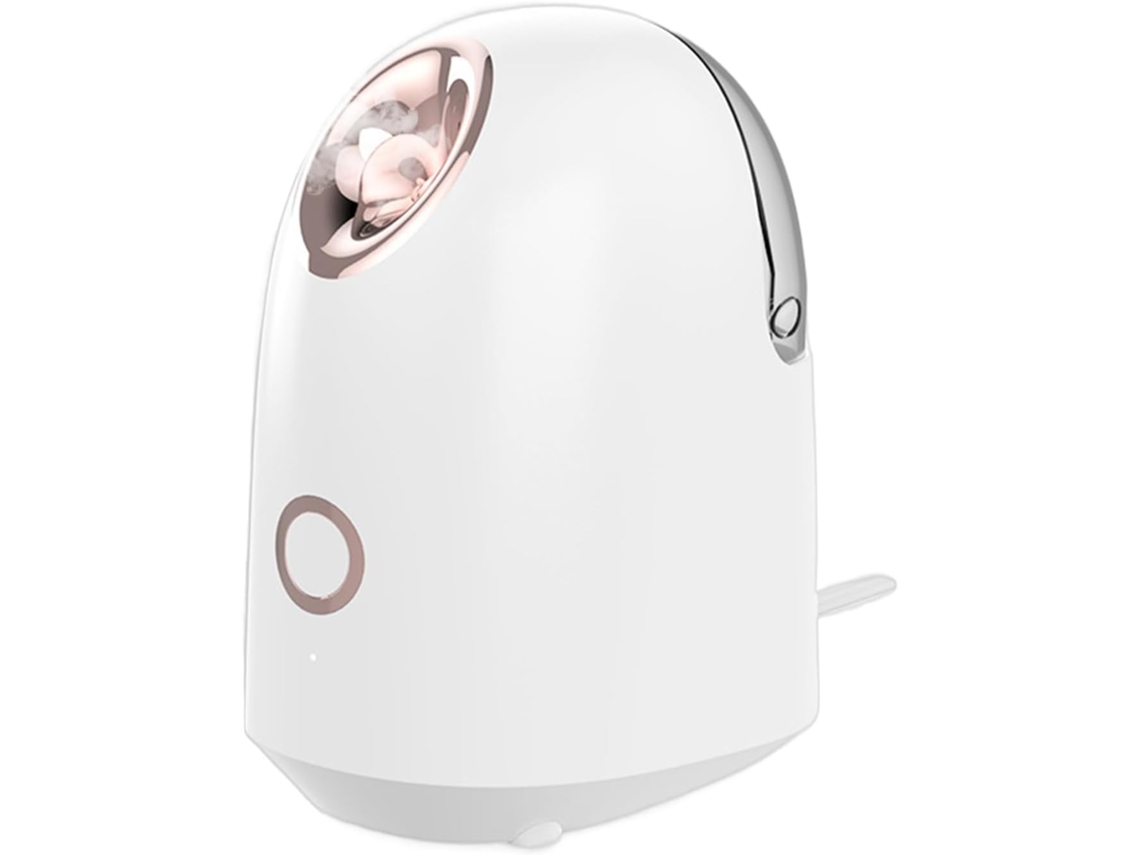 Vaporisateur Visage,mini Visage | Appareil De Soin A Vapeur Pour Mujers, Décongestion Des Pores Y
