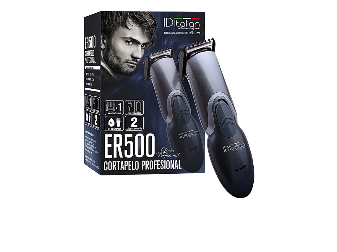 Cortapelo ID ITALIAN ER 500