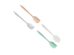 Espátula Aplicadora De Silicone: Estas Espátulas Finas E Resistentes De Silicone Não Deformam Nem Decepcionam