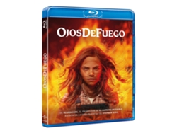 Blu Ray Firestarter 2022 - Ojos de Fuego