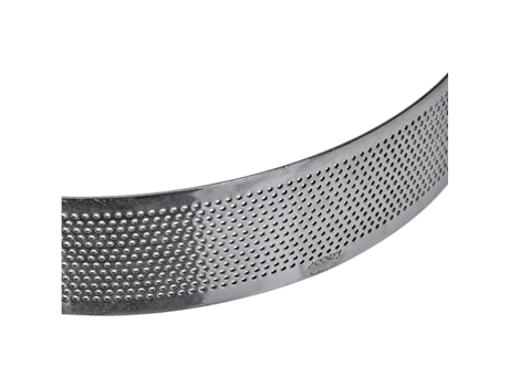 Molde perforado para tarta LACOR D,18x3,5 cm