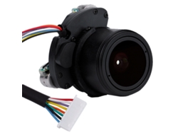 Lente de CCTV HD de 3MP con zoom automático EOOCOO