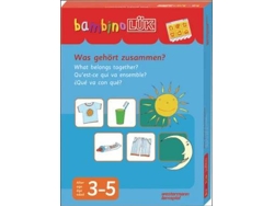 Libro Bambino-Set Was Gehört Zusammen?