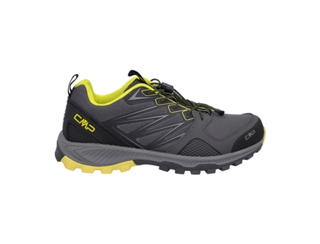 Zapatillas de Mujer CMP Plateado para Trail (45)
