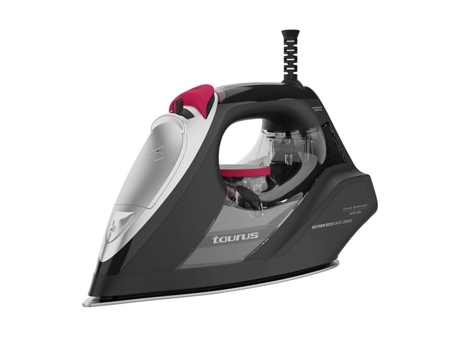 Plancha de Vapor TAURUS ECO EASY STI2800 918787 (Chorro vapor 180 g/min - Base Cerámica)