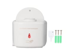 Dispensador Automático De Jabón Inteligente Con Sensor Infrarrojo En Abs Para Montaje En Pared, Hogar, Hotel.