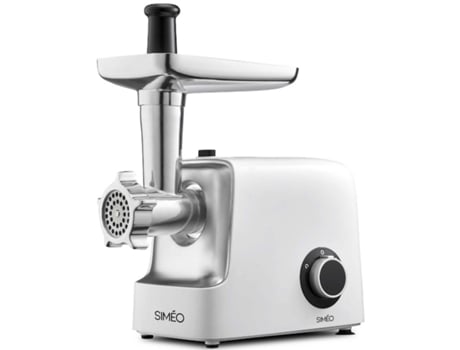 Picadora de Carne SIMEO Multifuncional 2200W Rhm310