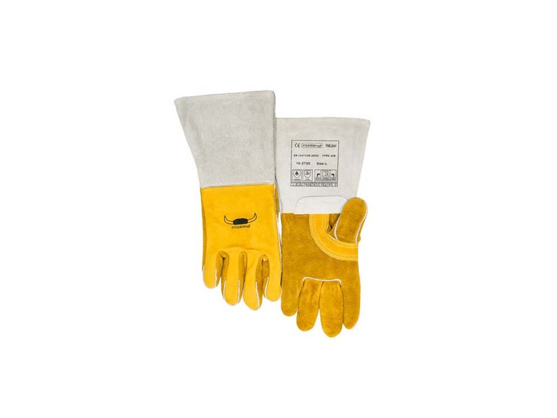 Guantes para Soldador WELDAS 10-2750 L 883155610