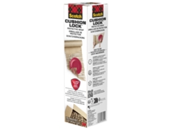 Bloc de Papel Escocés 3M Cierre de Almohada 304 Mm X 9 14 M SCOTCH