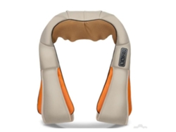 Masajeador EXBON Cervical Eléctrico Shiatsu
