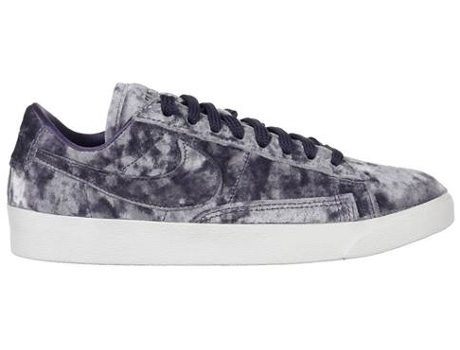Zapatillas Deportivas NIKE W Blazer Low Lx Mujer (Grafite, cinzento -Material Sintético -40,5)