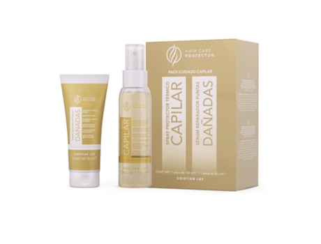 Pack Cuidado Capilar Protector 100 ml 50 ml