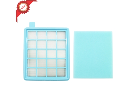 Reemplazo de 1 pieza para aspiradora Philips, filtro Hepa Fc8470 Fc8471 Fc8475 Fc8630 Fc8645 Fc9320 Fc9322, limpieza al vacío