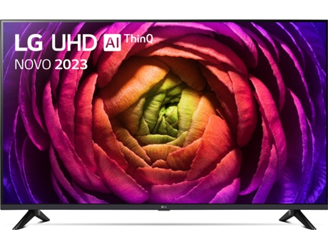TV LG 50UR73006LA (LED - 50'' - 127 cm - 4K Ultra HD - Smart Tv)