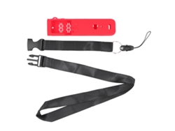 TRUYUETY Funda Protectora Suave de Silicona para Cámara, con Correa de Muñeca, para Pocket 2