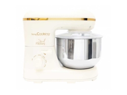 Batidora con Bol SCRAPCOOKING Sweet Factory 1200 W