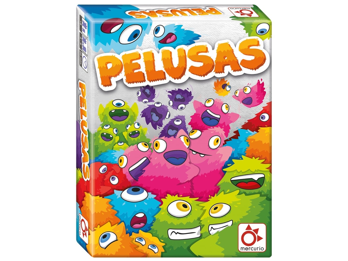 ¡esponjoso! Juego De Cartas