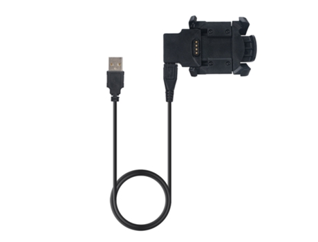 Adecuado para cargador Garmin Quatix 3 Base de carga Garmin Fenix 3 HR