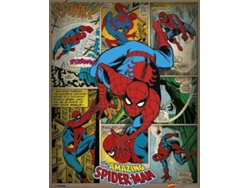 Póster GF Marvel Comics (40x50 cm)