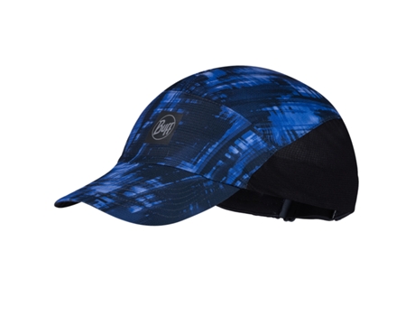Gorra Unisex BUFF (L/XL - Poliéster - Azul)