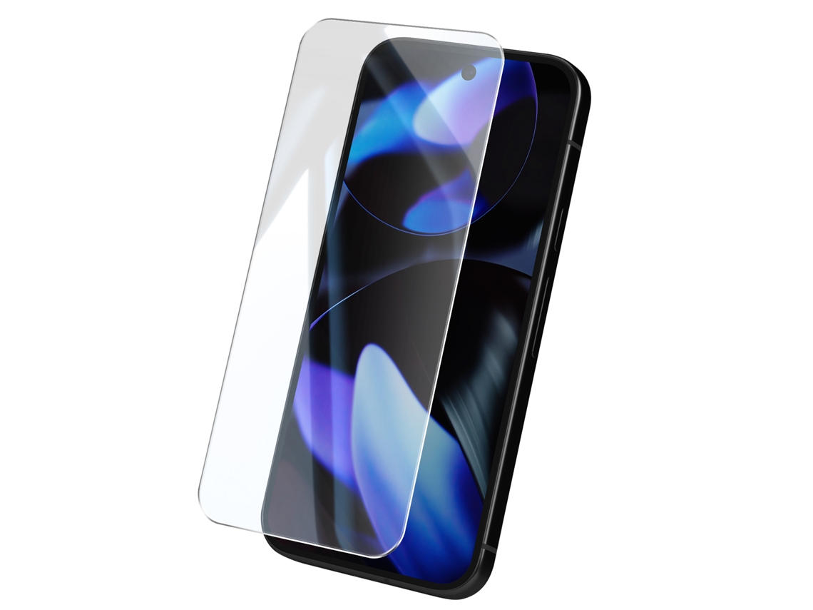 Protector de Pantalla Templado Protector para Google Google Pixel 9 MAYAXESS Vidrio Templado Transparente