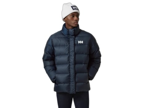 Abrigo para Hombre HELLY HANSEN (M - Poliéster - Multicolor)