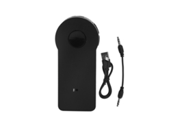 Adaptador Para Coche Bluetooth 4.1 2 En 1: Transmisor, Receptor, Micrófono Y Audio De Alta Calidad (ep-b3512)
