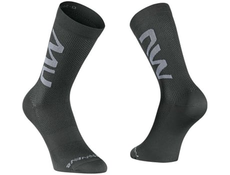 Calcetines NORTHWAVE Calcetine Extreme Fore T-Gri Verde