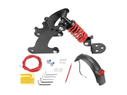 Vlrla-amortiguador Trasero Para Patinete Eléctrico Repuesto De Resorte Compatible Con Patinetes Eléctricos Pro/pro2 Accesorios