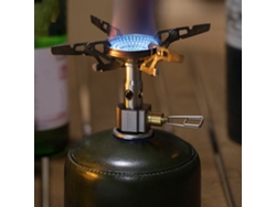 Estufa de gas Campingmoons para camping y montañismo