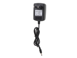 Adaptador De Corriente Universal De 5v 3a 15w Con Enchufe Europeo Y Conector Cc De 5,5x2,5mm Para Dispositivos Domésticos Y Portátiles.