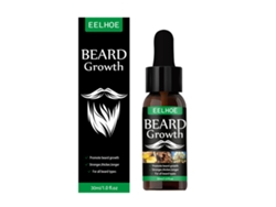 Spray de aceite hidratante nutritivo para barba
