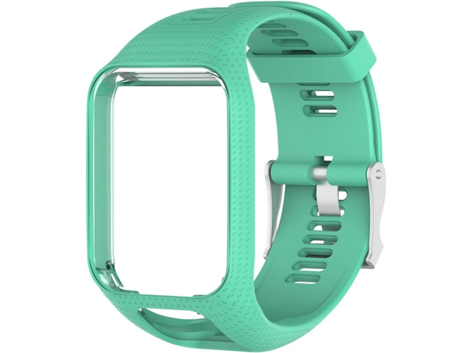 Correa WISETONY TomTom Runner 2, 3 Verde