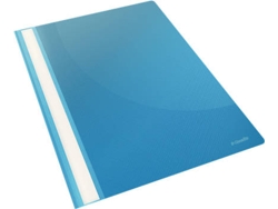 Carpeta ESSELTE Report File Light Blue (Azul - A4 - 31x22.6cm - Polipropileno)