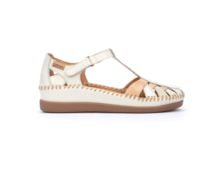 Sandalias de Mujer PIKOLINOS Cadaques Blanco (38)