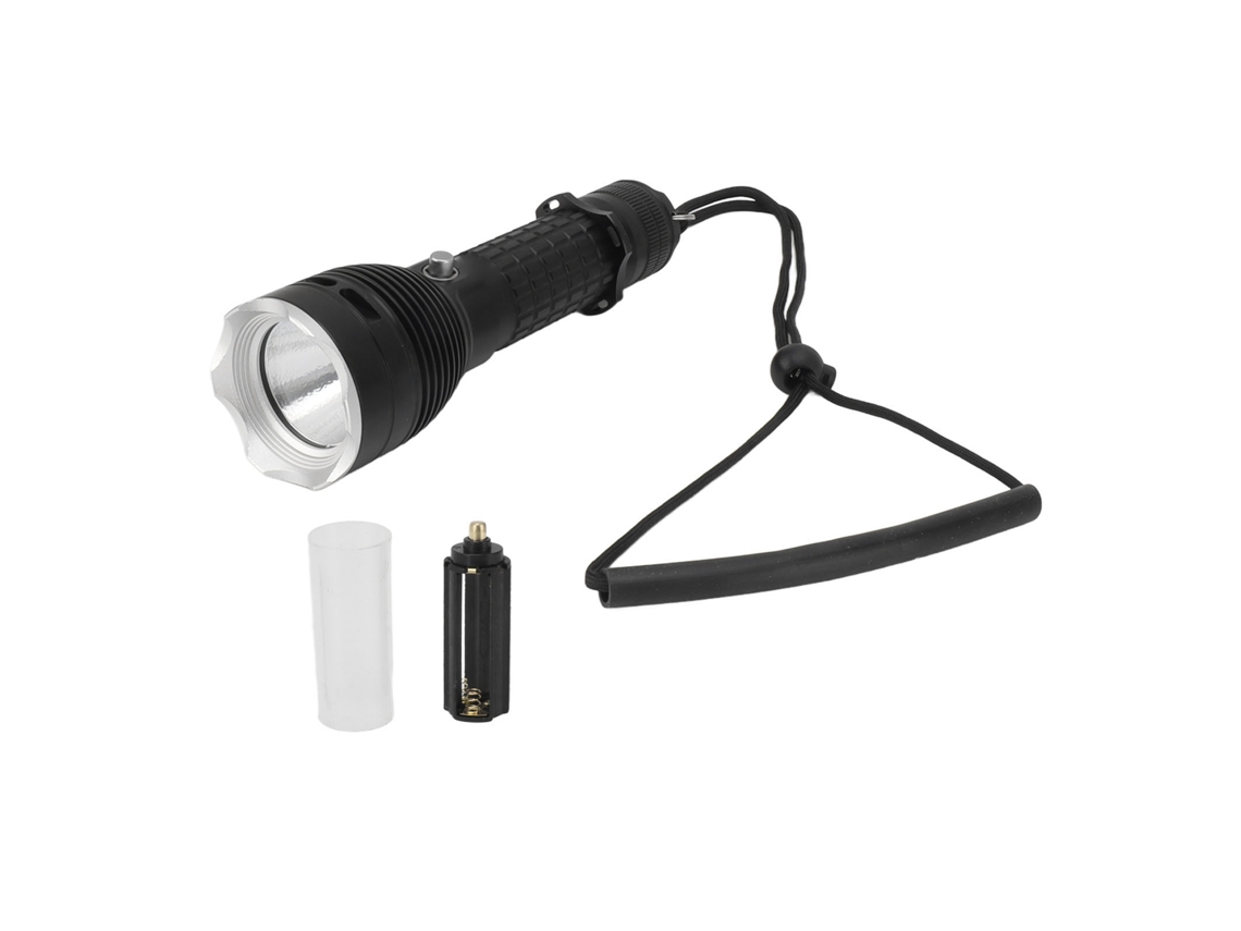 2026-linterna De Buceo 3200lm 3 Modos De Iluminación Ipx8 Impermeable Linterna Led Profesional Sumergible