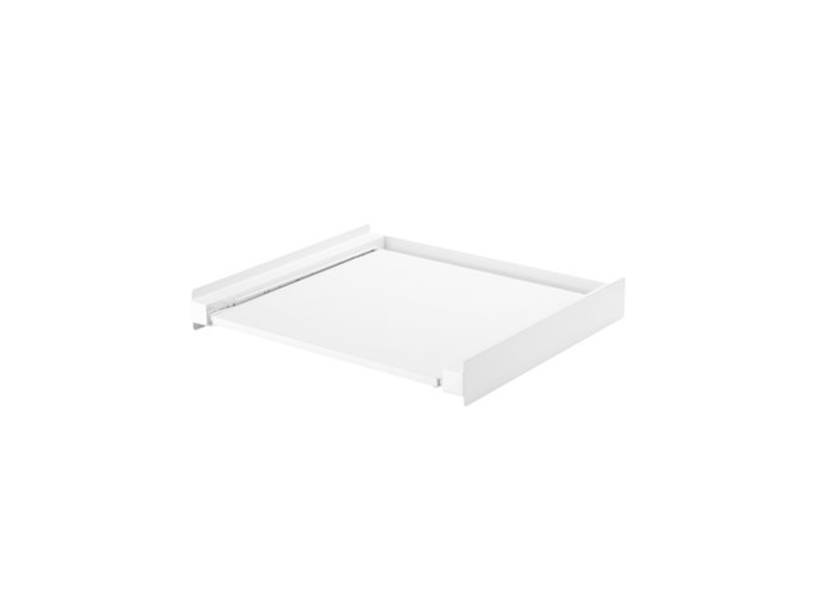Soporte para la conexión de lavadoras y secadoras Holmios