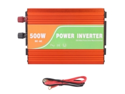Inversor solar doméstico de 500 W, onda sinusoidal pura de alta frecuencia, salida de 220 V