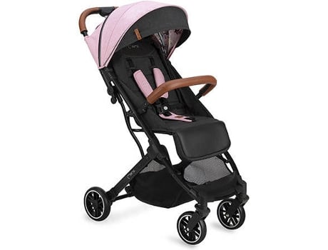 Carrito de Bebé MOMI Estelle Rosa