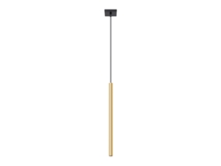 Sollux Sl.1195 Pastelo Lámpara Colgante G9 Brillo Dorado