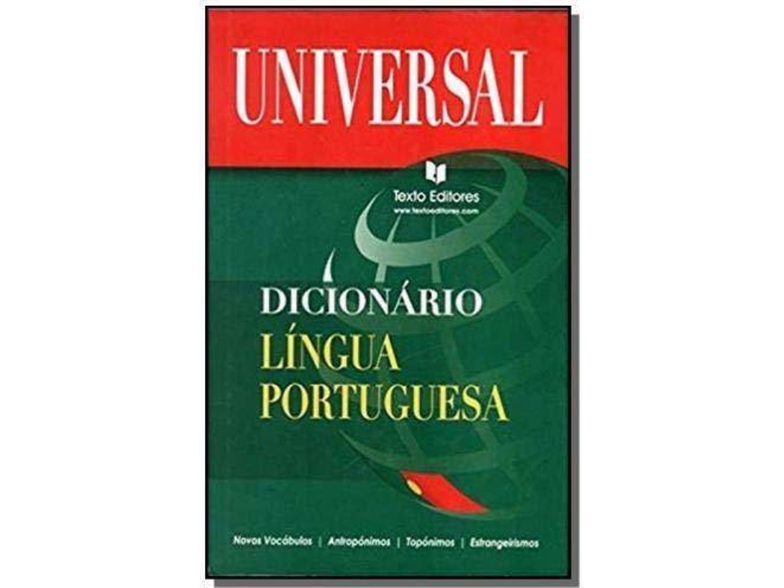 Libro Dic.Univ.Port.Integral (Portugués)