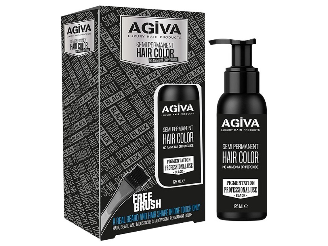 AGIVA Semipermanente 125 Ml