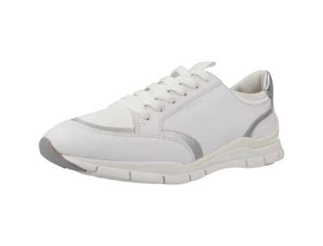 Zapatos de Mujer GEOX Sukie Tecido Blanco (39)