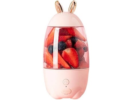 Batidora de Vaso YAN387-1 Rosa