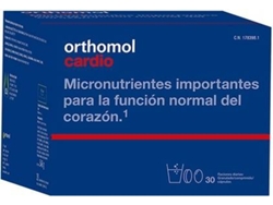 Té ORTHOMOL Cardio (30 carteiras)
